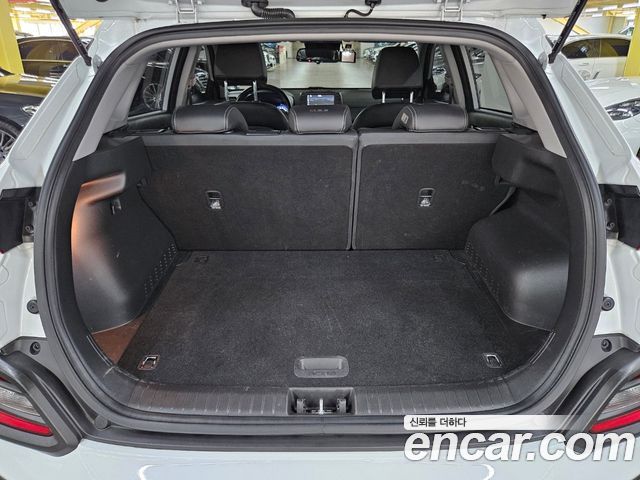 Hyundai Kona 2018 — photo 20