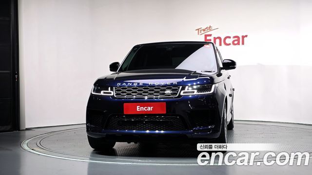 Land Rover Range Rover Sport 2019 — photo 3