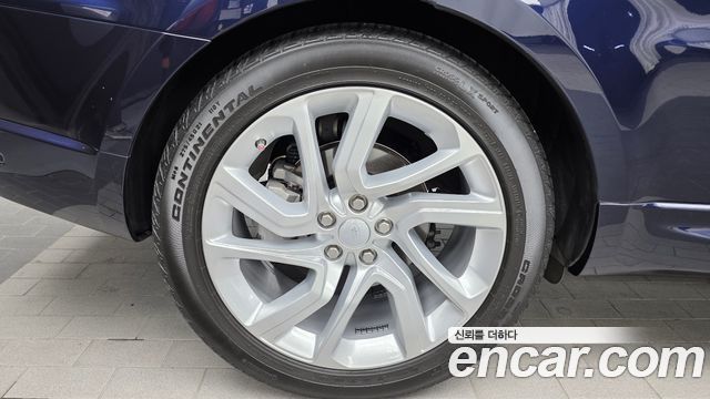 Land Rover Range Rover Sport 2019 — photo 5