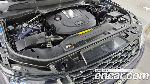 Land Rover Range Rover Sport 2019 — photo 6
