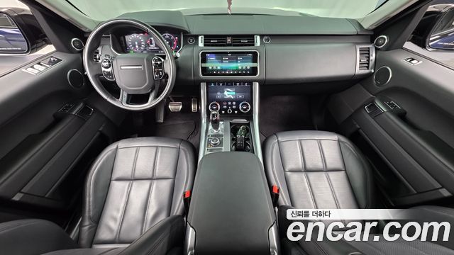 Land Rover Range Rover Sport 2019 — photo 10