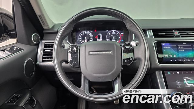 Land Rover Range Rover Sport 2019 — photo 18
