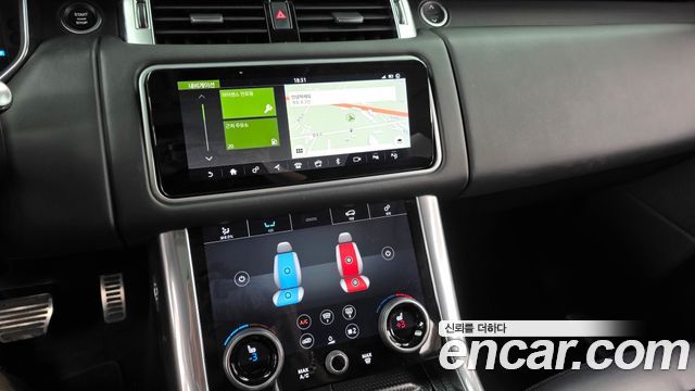 Land Rover Range Rover Sport 2019 — photo 19