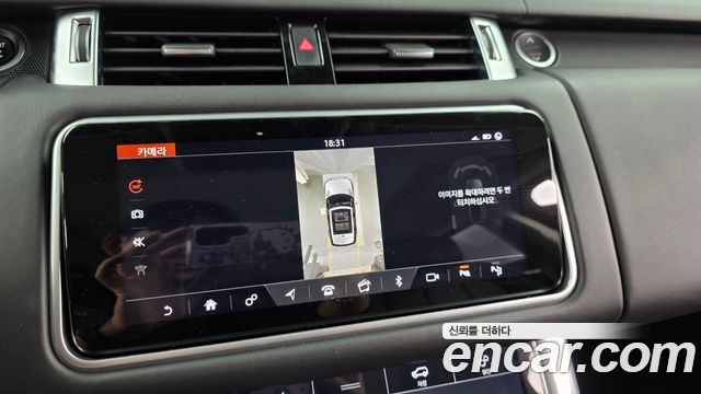 Land Rover Range Rover Sport 2019 — photo 20
