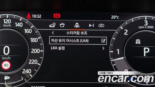 Land Rover Range Rover Sport 2019 — photo 21