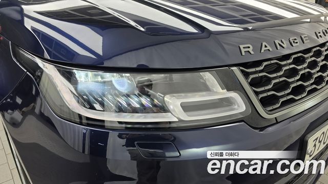 Land Rover Range Rover Sport 2019 — photo 8