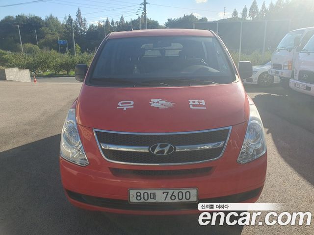 Hyundai Starex 2010 — photo 2