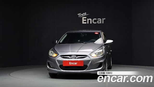 Hyundai Accent 2015 — photo 3