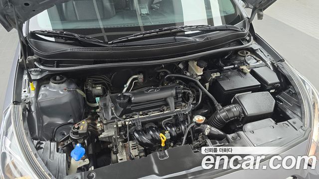 Hyundai Accent 2015 — photo 6