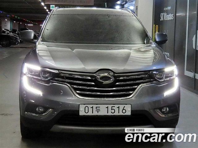 Renault Korea QM6 2017 — photo 2