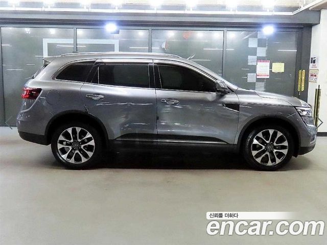 Renault Korea QM6 2017 — photo 3