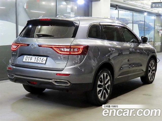 Renault Korea QM6 2017 — photo 4