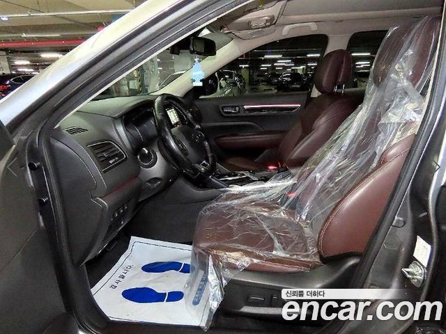 Renault Korea QM6 2017 — photo 6