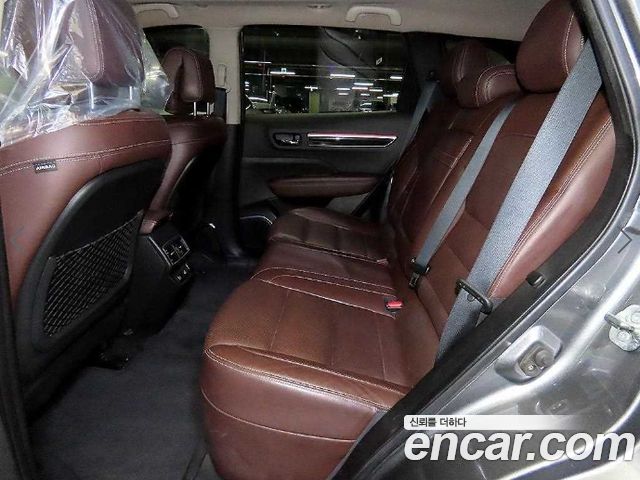 Renault Korea QM6 2017 — photo 7