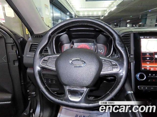 Renault Korea QM6 2017 — photo 8