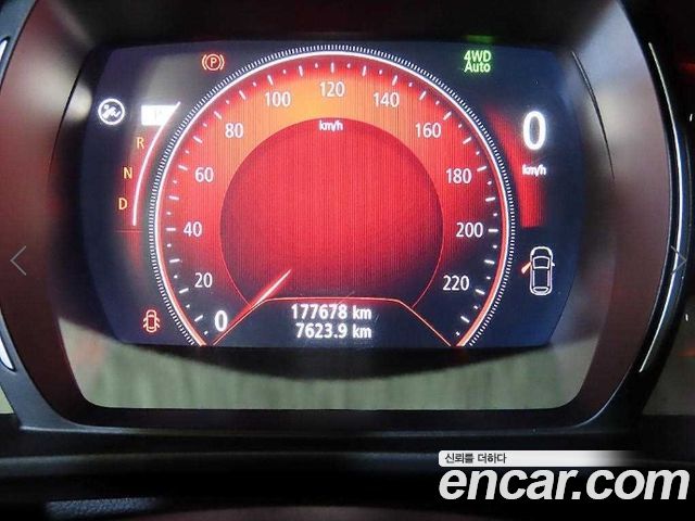 Renault Korea QM6 2017 — photo 9