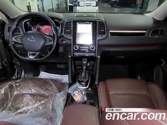 Renault Korea QM6 2017 — photo 10