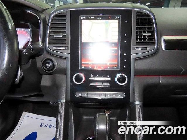 Renault Korea QM6 2017 — photo 11