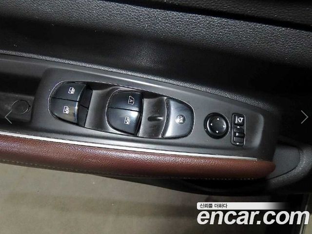Renault Korea QM6 2017 — photo 13