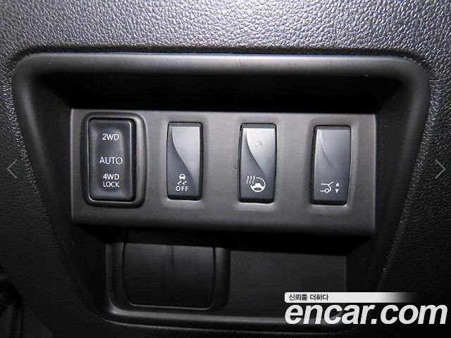 Renault Korea QM6 2017 — photo 14