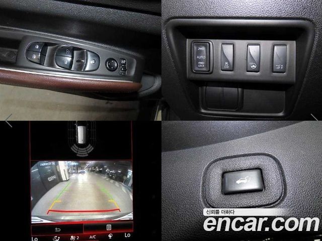 Renault Korea QM6 2017 — photo 18