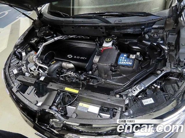 Renault Korea QM6 2017 — photo 19