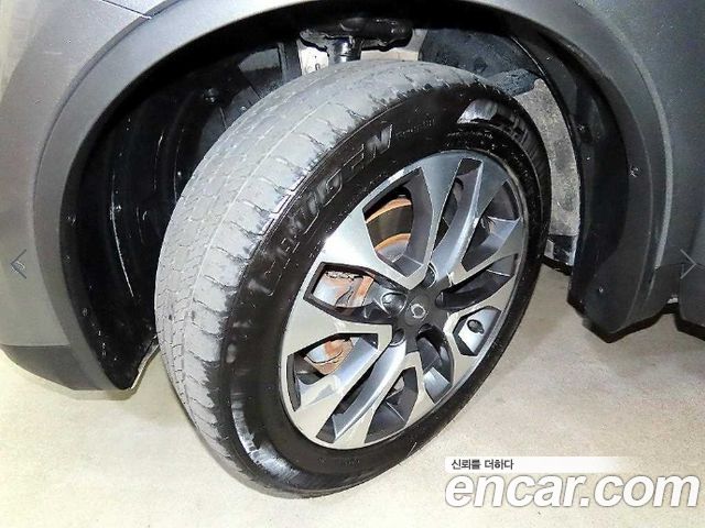 Renault Korea QM6 2017 — photo 20