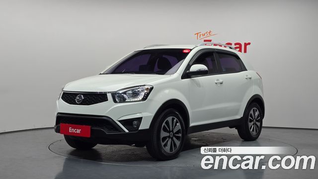 KG Mobility KORANDO 2015 — photo 1