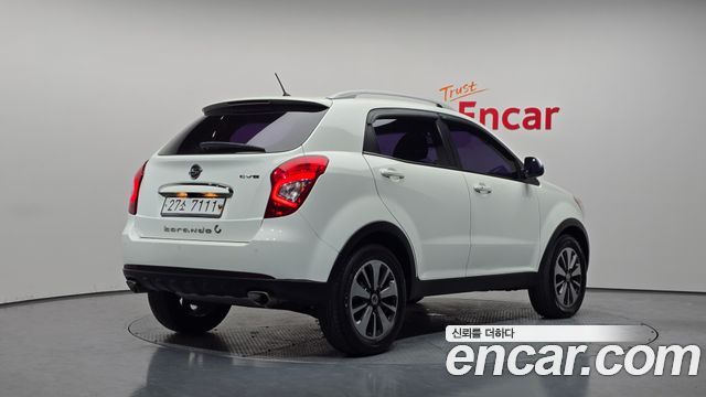 KG Mobility KORANDO 2015 — photo 2