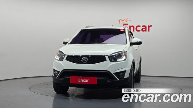 KG Mobility KORANDO 2015 — photo 3