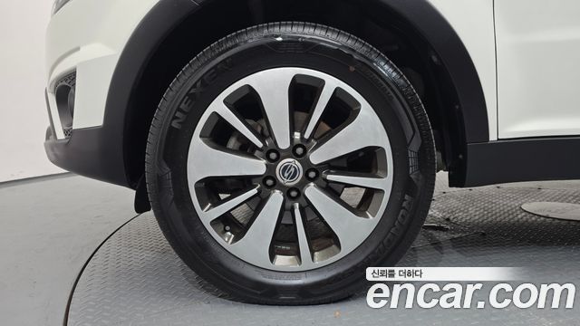 KG Mobility KORANDO 2015 — photo 5