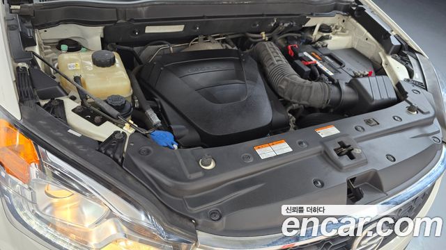 KG Mobility KORANDO 2015 — photo 6