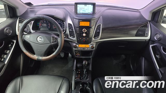 KG Mobility KORANDO 2015 — photo 10