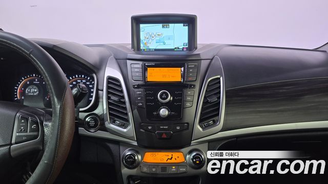 KG Mobility KORANDO 2015 — photo 19