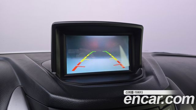 KG Mobility KORANDO 2015 — photo 20