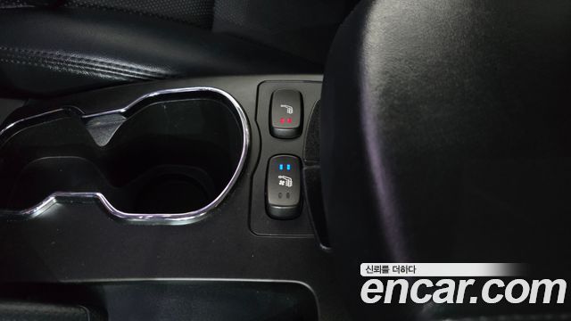 KG Mobility KORANDO 2015 — photo 24