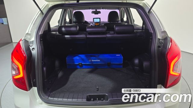 KG Mobility KORANDO 2015 — photo 26