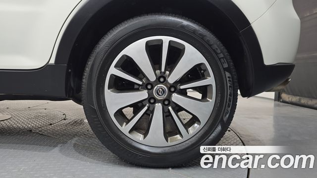 KG Mobility KORANDO 2015 — photo 7