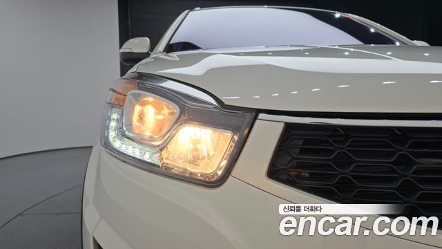 KG Mobility KORANDO 2015 — photo 8