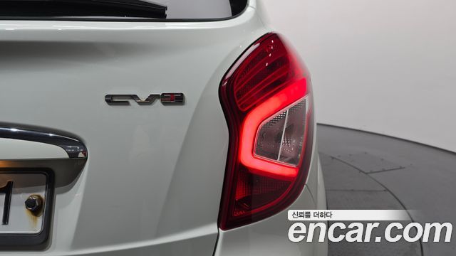 KG Mobility KORANDO 2015 — photo 9
