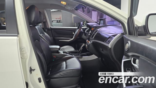 KG Mobility KORANDO 2015 — photo 16