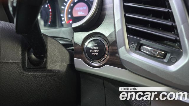 KG Mobility KORANDO 2015 — photo 27