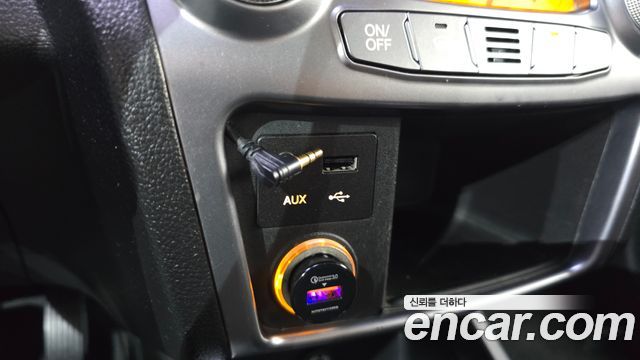 KG Mobility KORANDO 2015 — photo 29