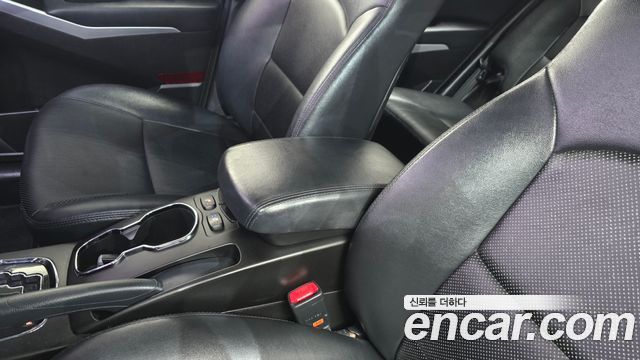 KG Mobility KORANDO 2015 — photo 30