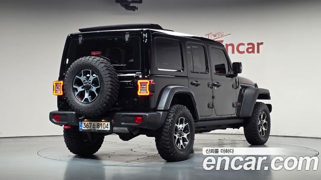 Jeep Wrangler 2022 — photo 2