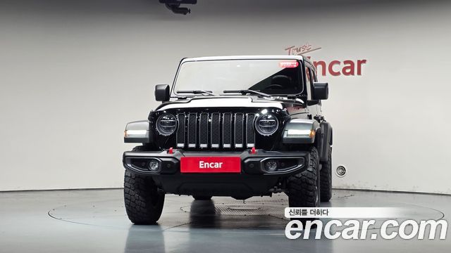 Jeep Wrangler 2022 — photo 3