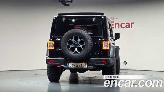 Jeep Wrangler 2022 — photo 4