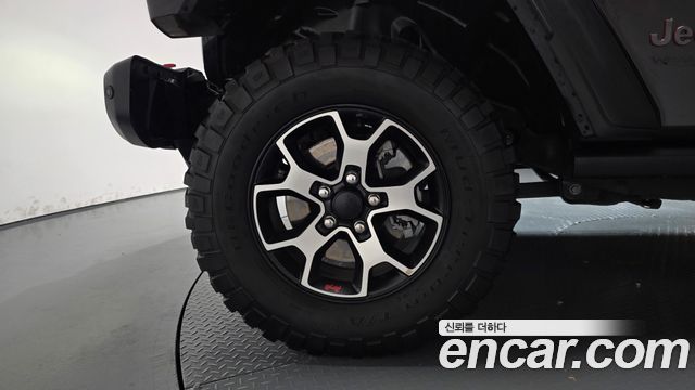 Jeep Wrangler 2022 — photo 5