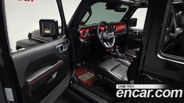 Jeep Wrangler 2022 — photo 13
