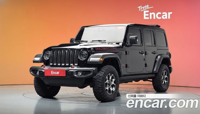 Jeep Wrangler 2022 — photo 1